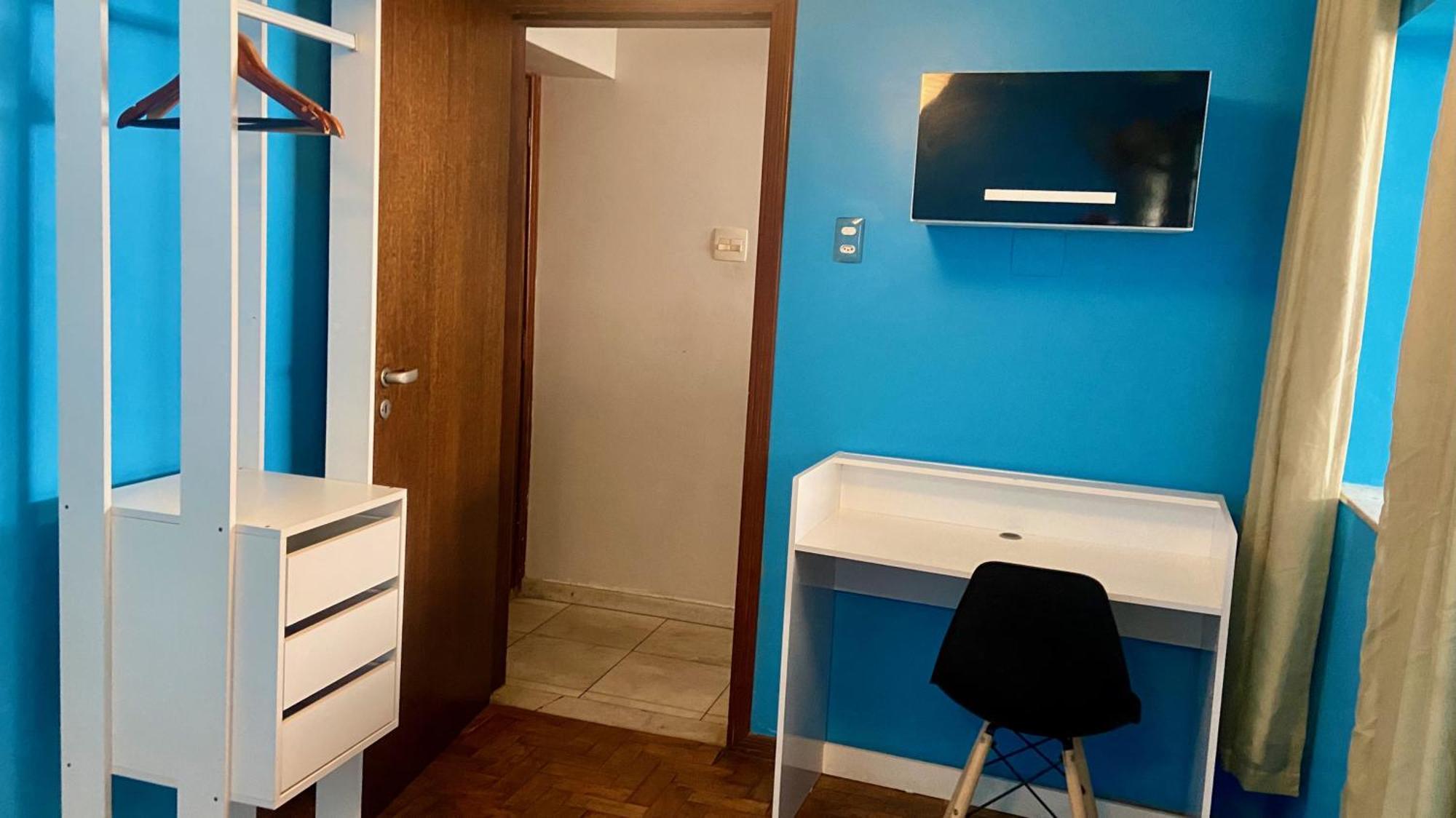 Vila Sante Belo Horizonte Zimmer foto